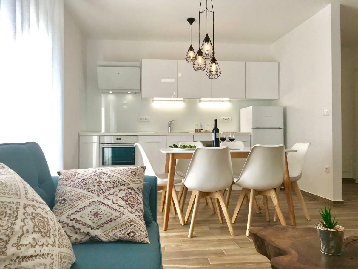 Luxury Apartment Ledo Rogoznica  Exterior photo